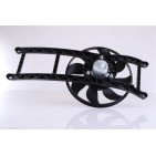 Ventilateur De Refroidissement Du Moteur Pour Fiat Panda 46799410 51848272