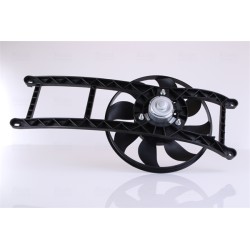 Ventilateur De Refroidissement Du Moteur Pour Fiat Panda 46799410 51848272