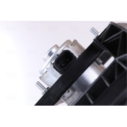 Ventilateur De Refroidissement Du Moteur Pour Fiat Panda 46799410 51848272