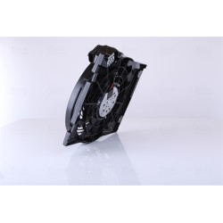 Ventilateur De Refroidissement Du Moteur Pour Opel Astra G H Zafira A Vauxhall