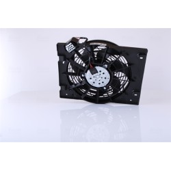Ventilateur De Refroidissement Du Moteur Pour Opel Astra G H Zafira A Vauxhall