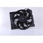 Ventilateur De Refroidissement Du Moteur Pour Opel Astra G H Zafira A Vauxhall