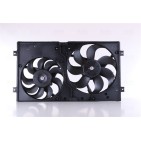 Ventilateur De Refroidissement Du Moteur Pour VW Bora Audi Seat Skoda 6Q0959455L