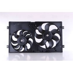 Ventilateur De Refroidissement Du Moteur Pour VW Bora Audi Seat Skoda 6Q0959455L