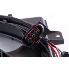 Ventilateur De Refroidissement Du Moteur Pour VW Bora Audi Seat Skoda 6Q0959455L
