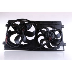 Ventilateur De Refroidissement Du Moteur Pour VW Bora Audi Seat Skoda 6Q0959455L