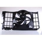 Ventilateur De Refroidissement Du Moteur Pour Peugeot Partner Citroën Berlingo