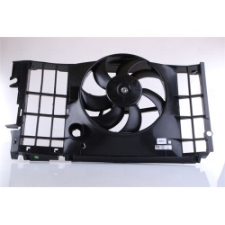 Ventilateur De Refroidissement Du Moteur Pour Peugeot Partner Citroën Berlingo