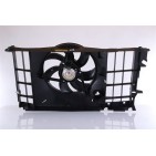 Ventilateur De Refroidissement Du Moteur Pour Peugeot Partner Citroën Berlingo