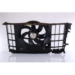 Ventilateur De Refroidissement Du Moteur Pour Peugeot Partner Citroën Berlingo