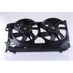 Ventilateur De Refroidissement Du Moteur Pour Peugeot 306 Partner Citroën
