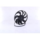 Ventilateur De Refroidissement Du Moteur Pour VW Seat Skoda Fabia I 6Q0.959.455J