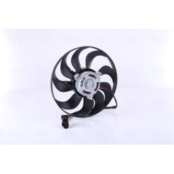 Ventilateur De Refroidissement Du Moteur Pour VW Seat Skoda Fabia I 6Q0.959.455J