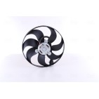 Ventilateur De Refroidissement Du Moteur Pour VW Bora Audi Seat Skoda 6X0959455C
