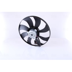 Ventilateur De Refroidissement Du Moteur Pour VW Seat Skoda Fabia I II 1.4 TDI