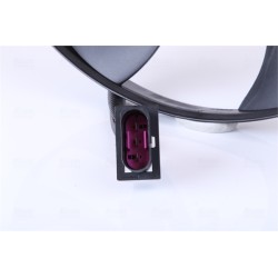 Ventilateur De Refroidissement Du Moteur Pour VW Seat Skoda Fabia I II 1.4 TDI