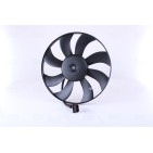 Ventilateur De Refroidissement Du Moteur Pour VW Seat Skoda Fabia I II 1.4 TDI