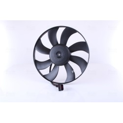 Ventilateur De Refroidissement Du Moteur Pour VW Seat Skoda Fabia I II 1.4 TDI