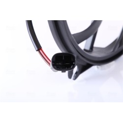Ventilateur De Refroidissement Du Moteur Pour Peugeot 307 Citroën C4 I - II