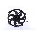 Ventilateur De Refroidissement Du Moteur Pour Peugeot 307 Citroën C4 I - II