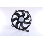 Ventilateur De Refroidissement Du Moteur Pour Peugeot Fiat Toyota Citroën C5 C8