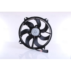 Ventilateur De Refroidissement Du Moteur Pour Peugeot Fiat Toyota Citroën C5 C8