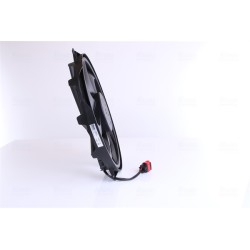 Ventilateur De Refroidissement Du Moteur Pour Peugeot 206 206+ 1253.C9 1253.E0