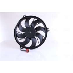 Ventilateur De Refroidissement Du Moteur Pour Peugeot 206 206+ 1253.C9 1253.E0