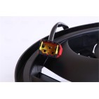 Ventilateur De Refroidissement Du Moteur Pour Peugeot 206 206+ 1253.C9 1253.E0