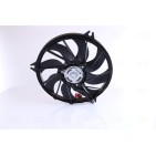 Ventilateur De Refroidissement Du Moteur Pour Peugeot 206 206+ 1253.C9 1253.E0
