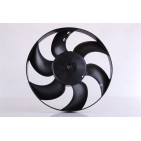 Ventilateur De Refroidissement Du Moteur Pour Peugeot Partner Citroën Berlingo
