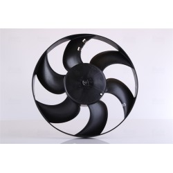 Ventilateur De Refroidissement Du Moteur Pour Peugeot Partner Citroën Berlingo