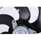 Ventilateur De Refroidissement Du Moteur Pour Peugeot Partner Citroën Berlingo