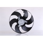 Ventilateur De Refroidissement Du Moteur Pour Peugeot Partner Citroën Berlingo