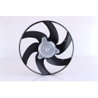 Ventilateur De Refroidissement Du Moteur Pour Peugeot 306 406 Partner Citroën