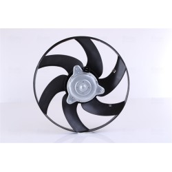 Ventilateur De Refroidissement Du Moteur Pour Peugeot 306 406 Partner Citroën