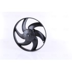 Ventilateur De Refroidissement Du Moteur Pour Peugeot 306 406 Partner Citroën