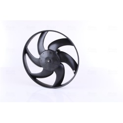 Ventilateur De Refroidissement Du Moteur Pour Peugeot 306 406 Partner Citroën