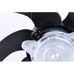 Ventilateur De Refroidissement Du Moteur Pour Peugeot 306 406 Partner Citroën