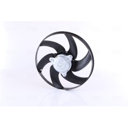 Ventilateur De Refroidissement Du Moteur Pour Peugeot 306 406 Partner Citroën