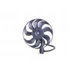 Ventilateur De Refroidissement Du Moteur Pour VW Bora Audi Seat Skoda 1C0959455C