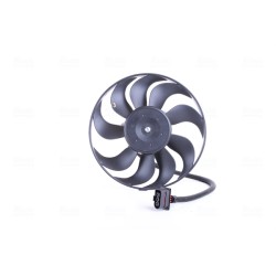 Ventilateur De Refroidissement Du Moteur Pour VW Bora Audi Seat Skoda 1C0959455C
