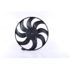 Ventilateur De Refroidissement Du Moteur Pour VW Seat Cordoba Skoda 6Q0121206F