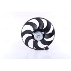 Ventilateur De Refroidissement Du Moteur Pour VW Seat Cordoba Skoda 6Q0121206F