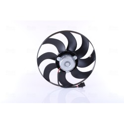 Ventilateur De Refroidissement Du Moteur Pour VW Seat Cordoba Skoda 6Q0121206F