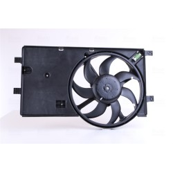 Ventilateur De Refroidissement Du Moteur Pour Peugeot Fiat Citroën 1253Q9