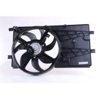 Ventilateur De Refroidissement Du Moteur Pour Peugeot Fiat Citroën 1253Q9