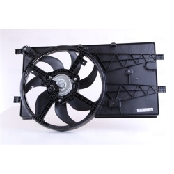 Ventilateur De Refroidissement Du Moteur Pour Peugeot Fiat Citroën 1253Q9