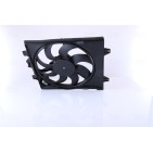 Ventilateur De Refroidissement Du Moteur Pour Fiat 500 C 500/595/695 Ford KA