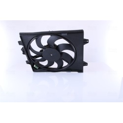 Ventilateur De Refroidissement Du Moteur Pour Fiat 500 C 500/595/695 Ford KA